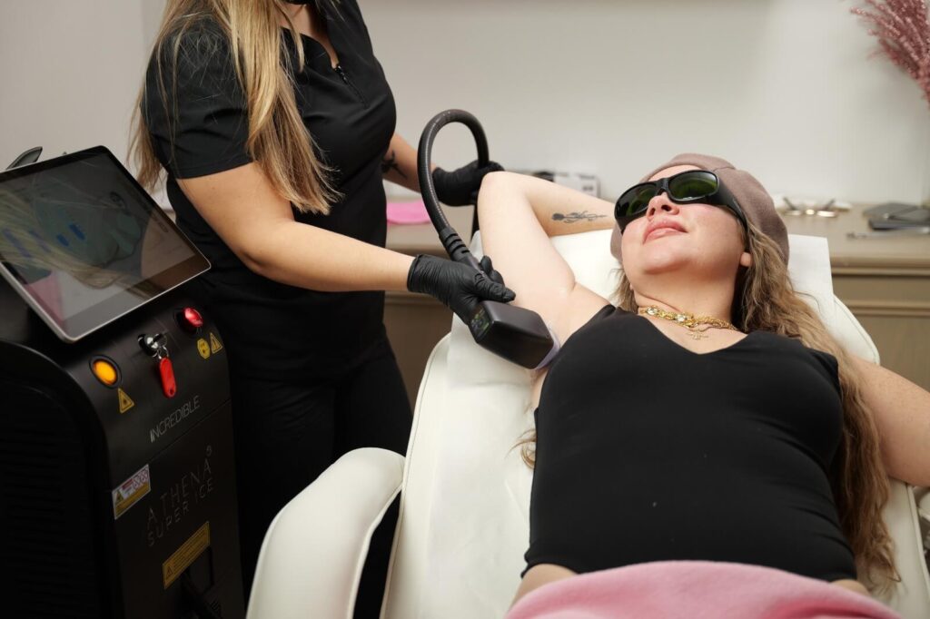 Laser hair removal machines prices comparison