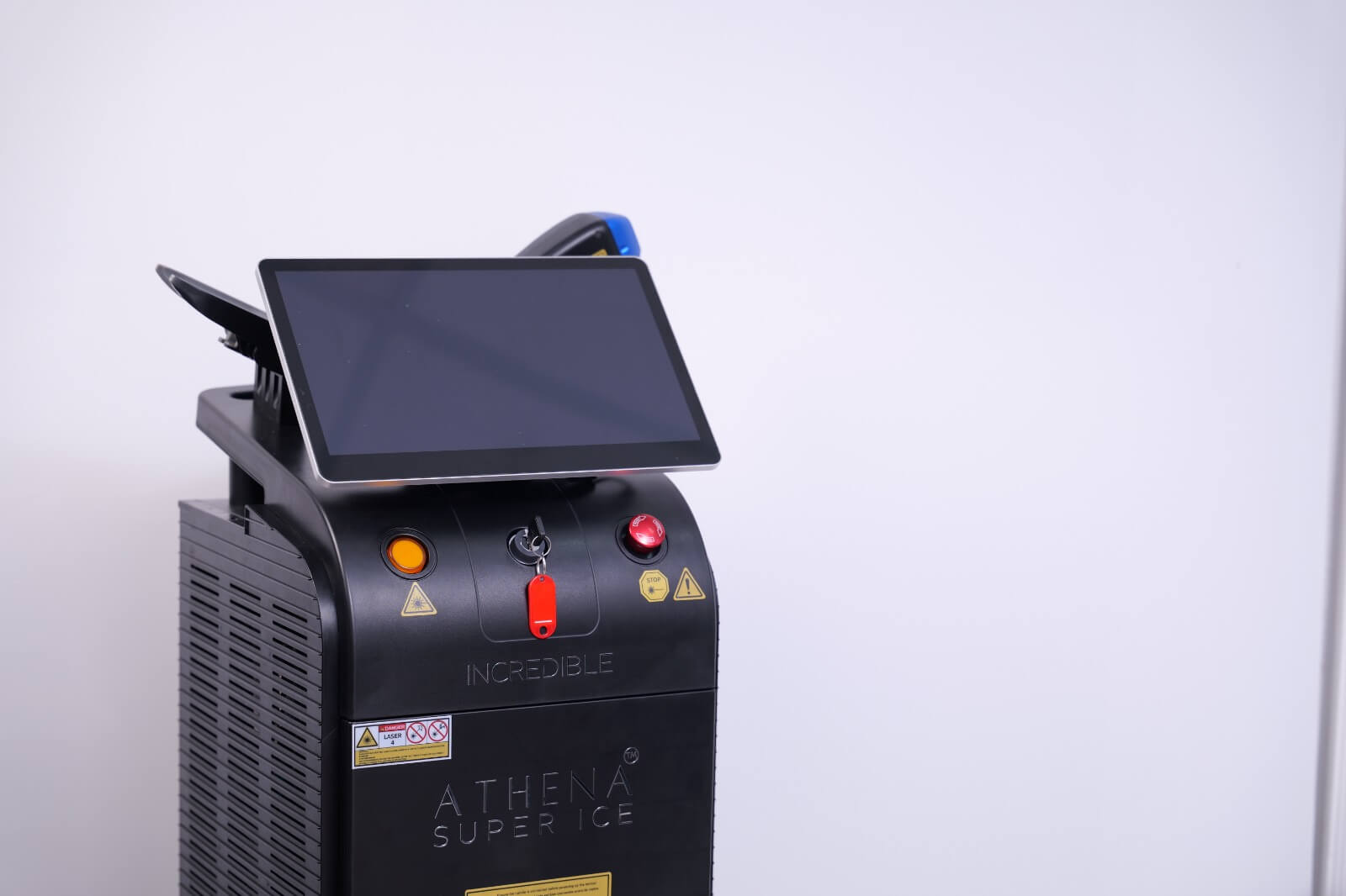 laser hair removal machine